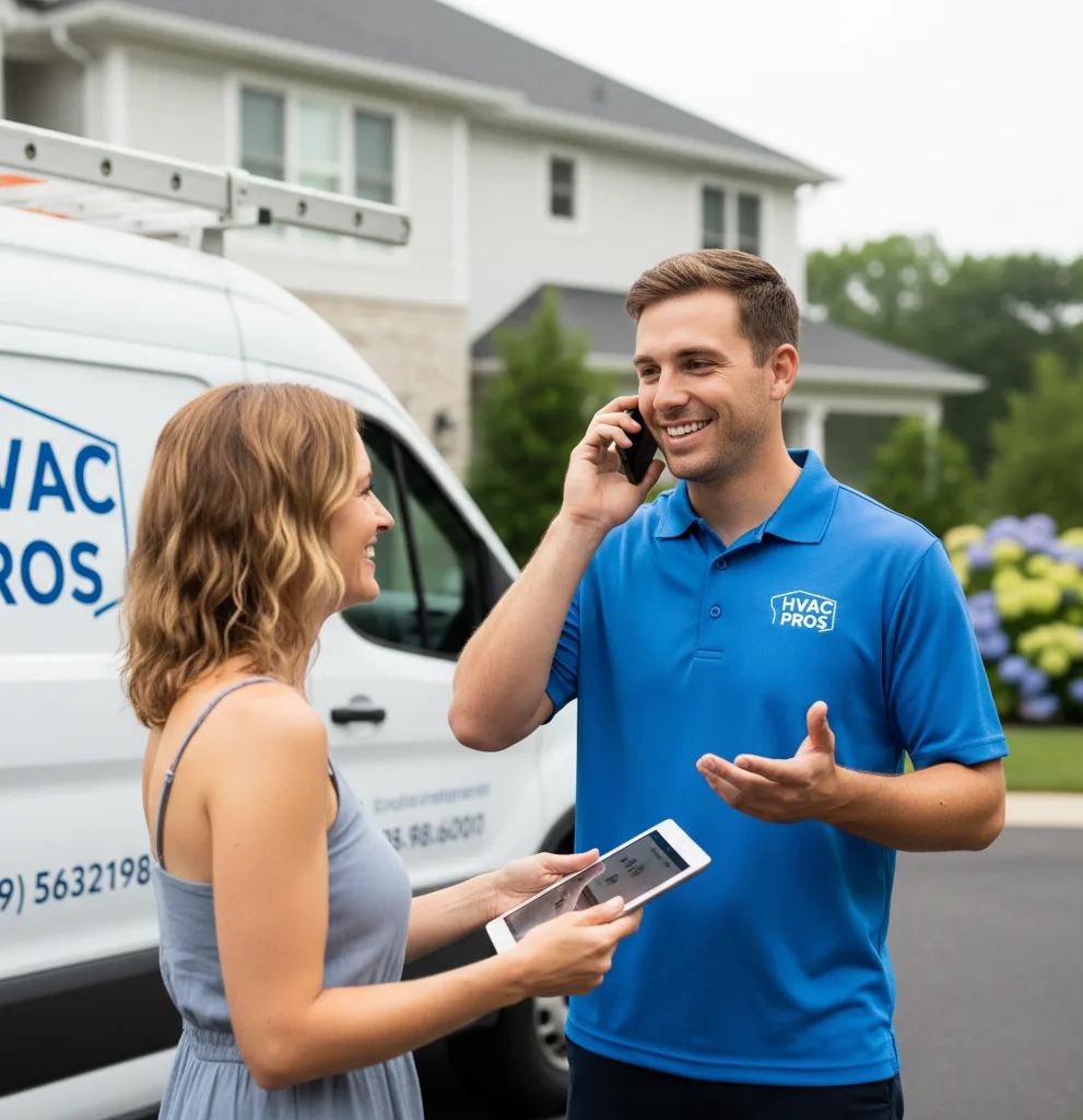 Cobra HVAC customer support in Ellettsville