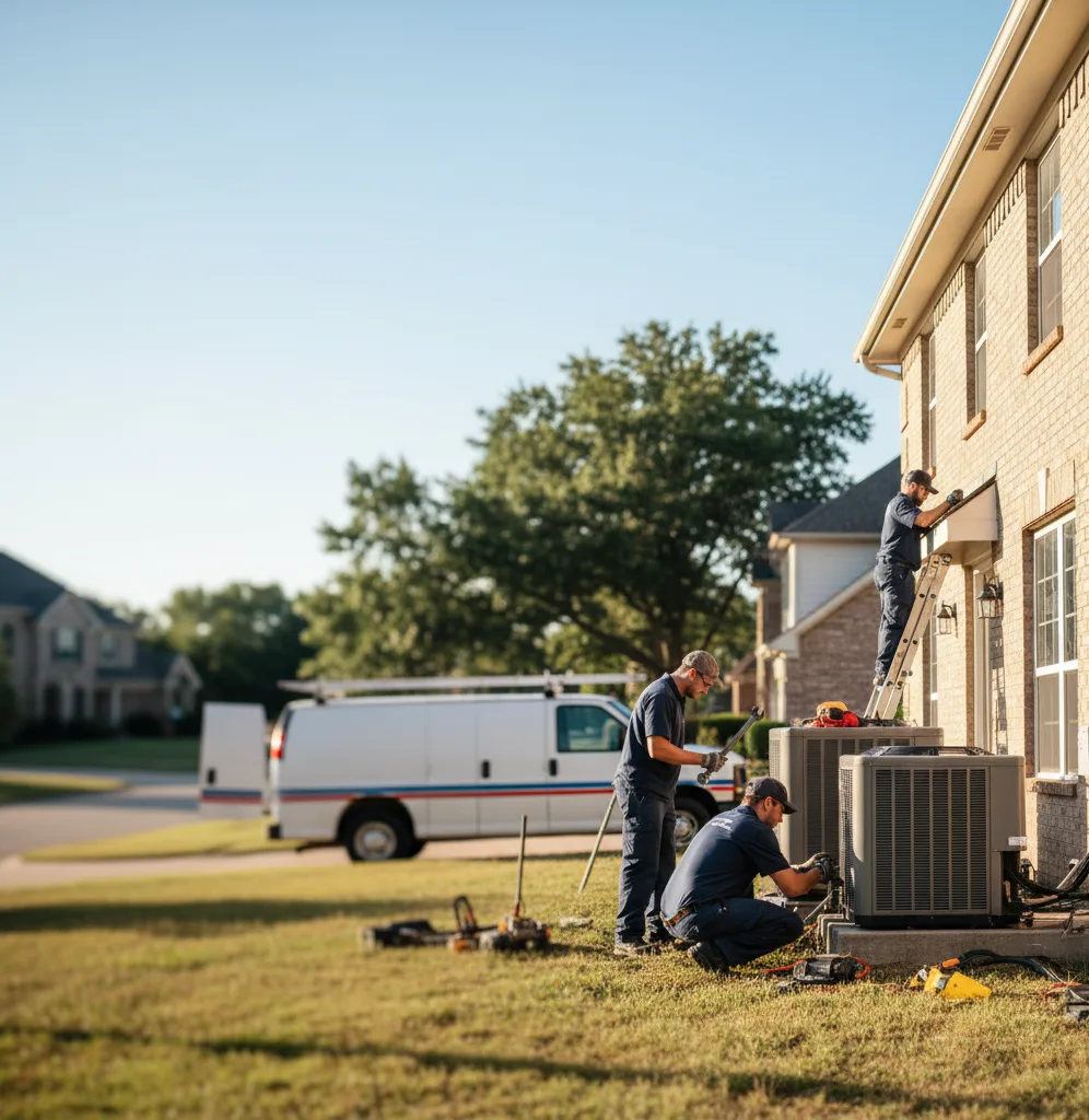 HVAC Repair in Ellettsville